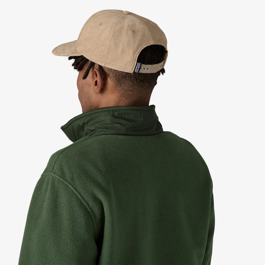 PAT33535 Corduroy Cap