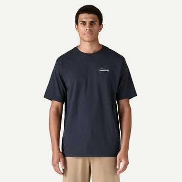 PAT37811 Men's Casting Logo Responsibili Tee