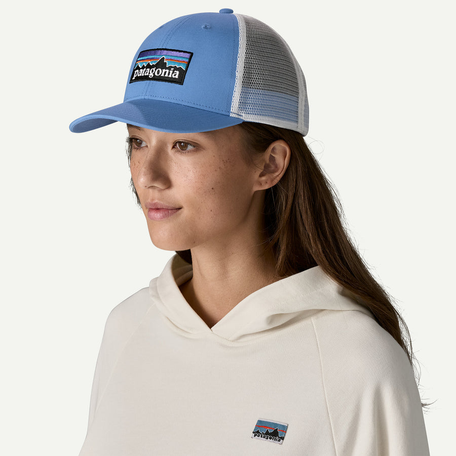 PAT38283 P-6 Logo LoPro Trucker Hat