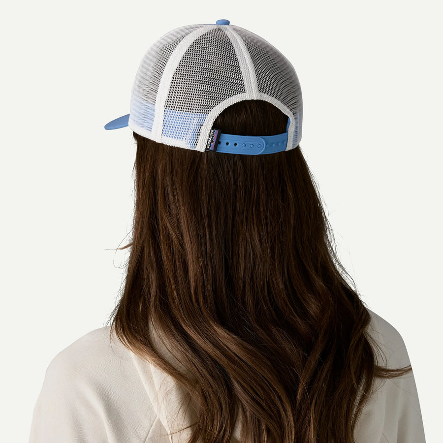 PAT38283 P-6 Logo LoPro Trucker Hat