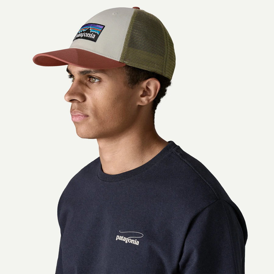 PAT38283 P-6 Logo LoPro Trucker Hat