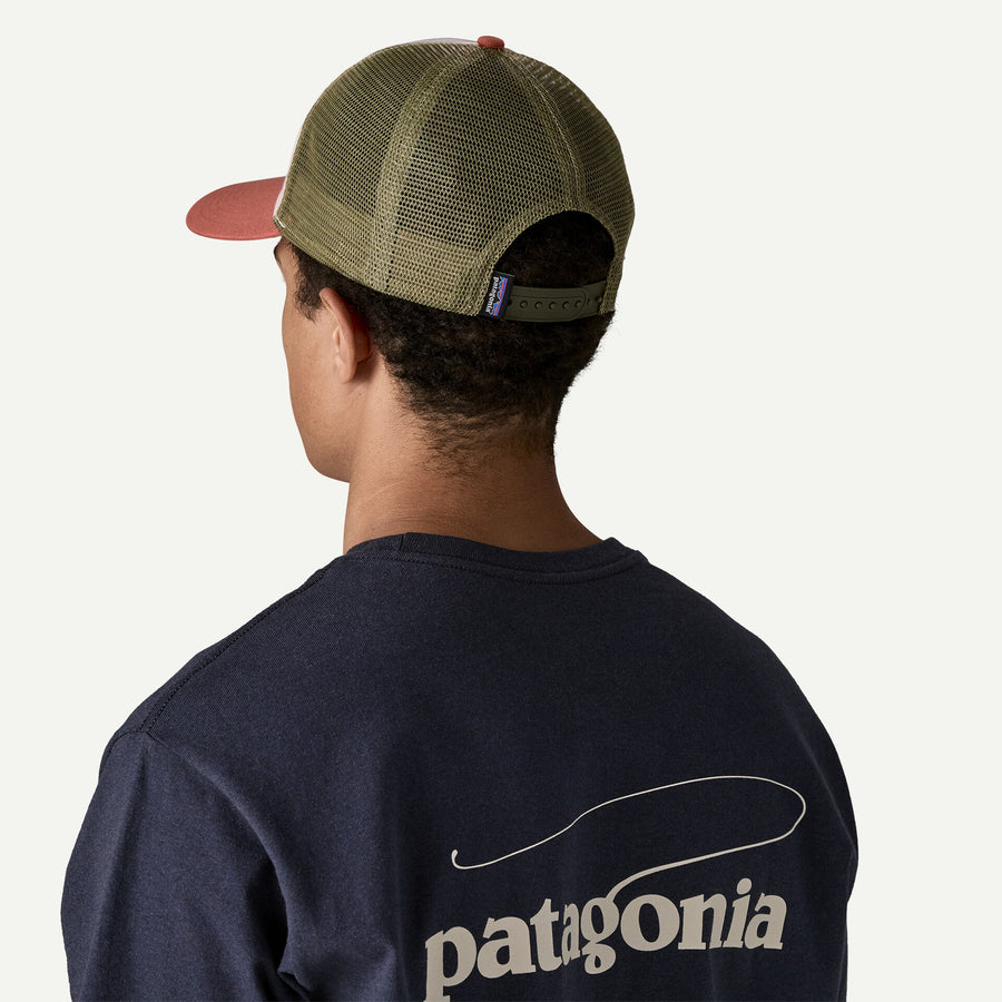 PAT38283 P-6 Logo LoPro Trucker Hat
