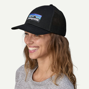 PAT38283 P-6 Logo LoPro Trucker Hat