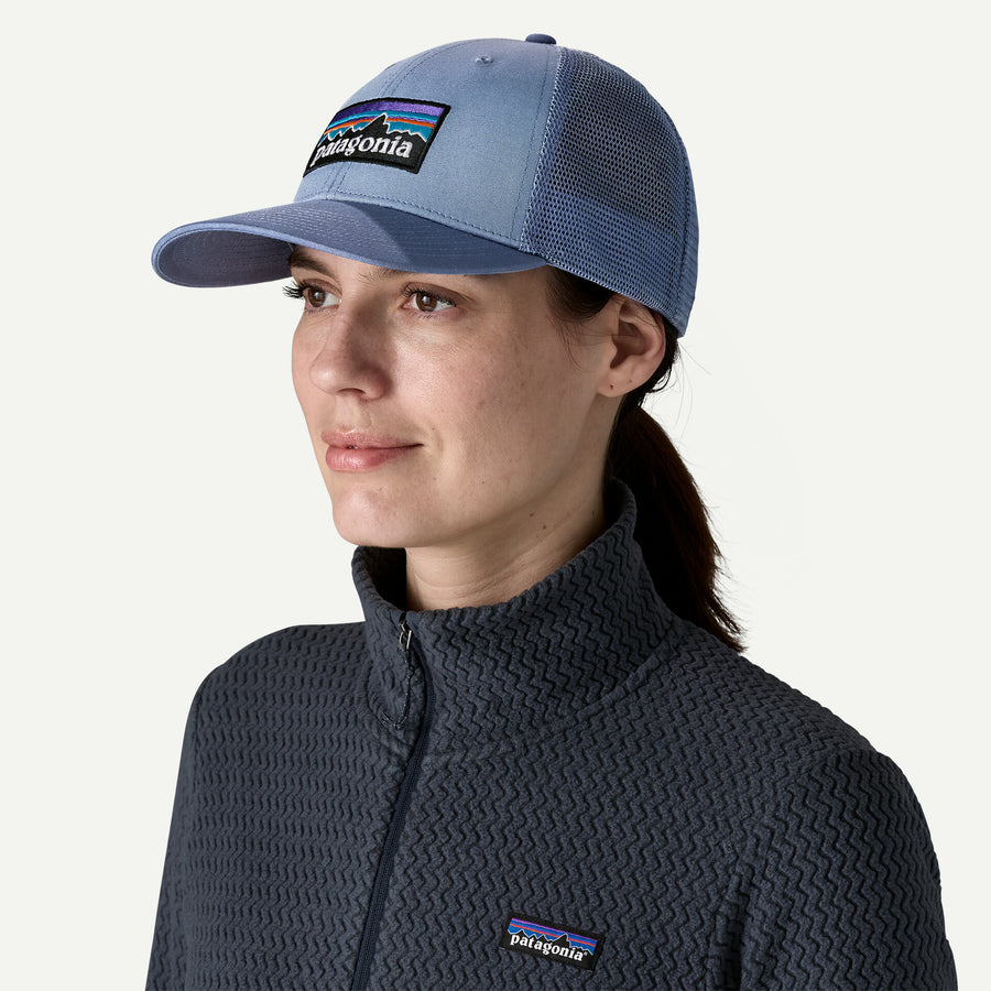 PAT38283 P-6 Logo LoPro Trucker Hat