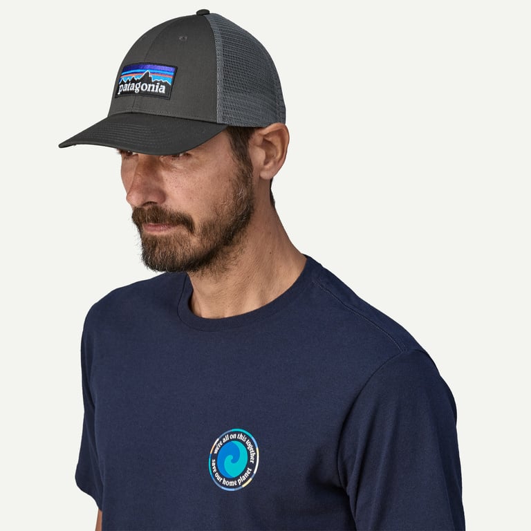 PAT38283 P-6 Logo LoPro Trucker Hat