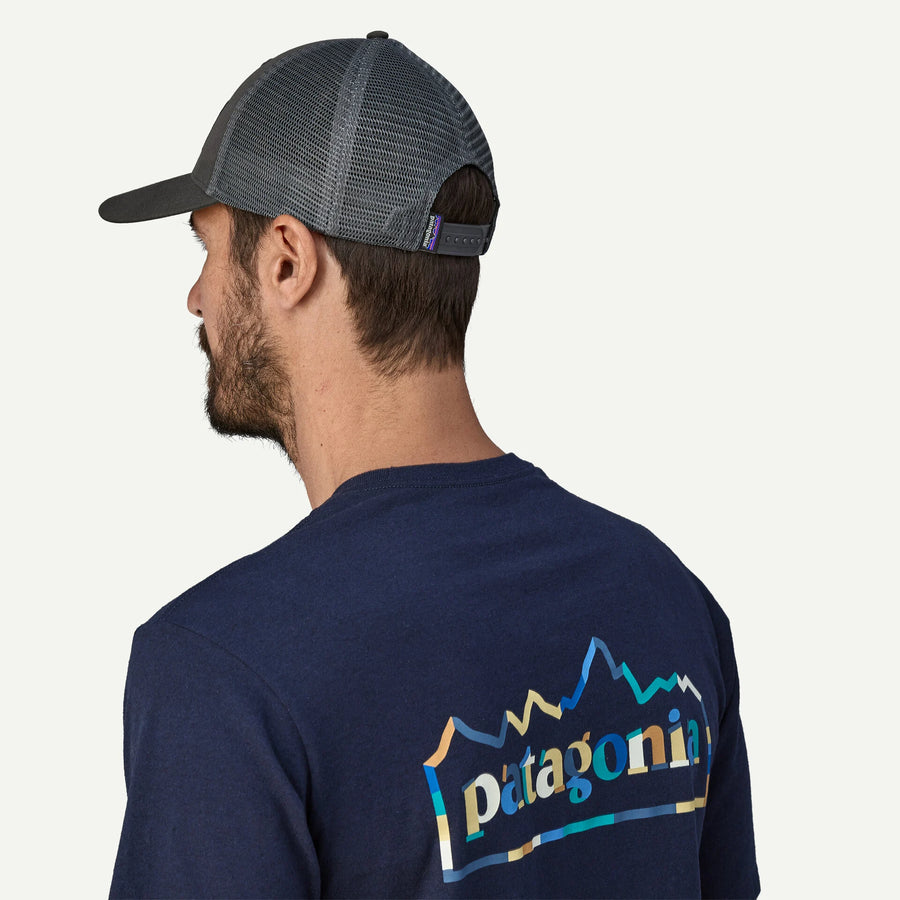 PAT38283 P-6 Logo LoPro Trucker Hat