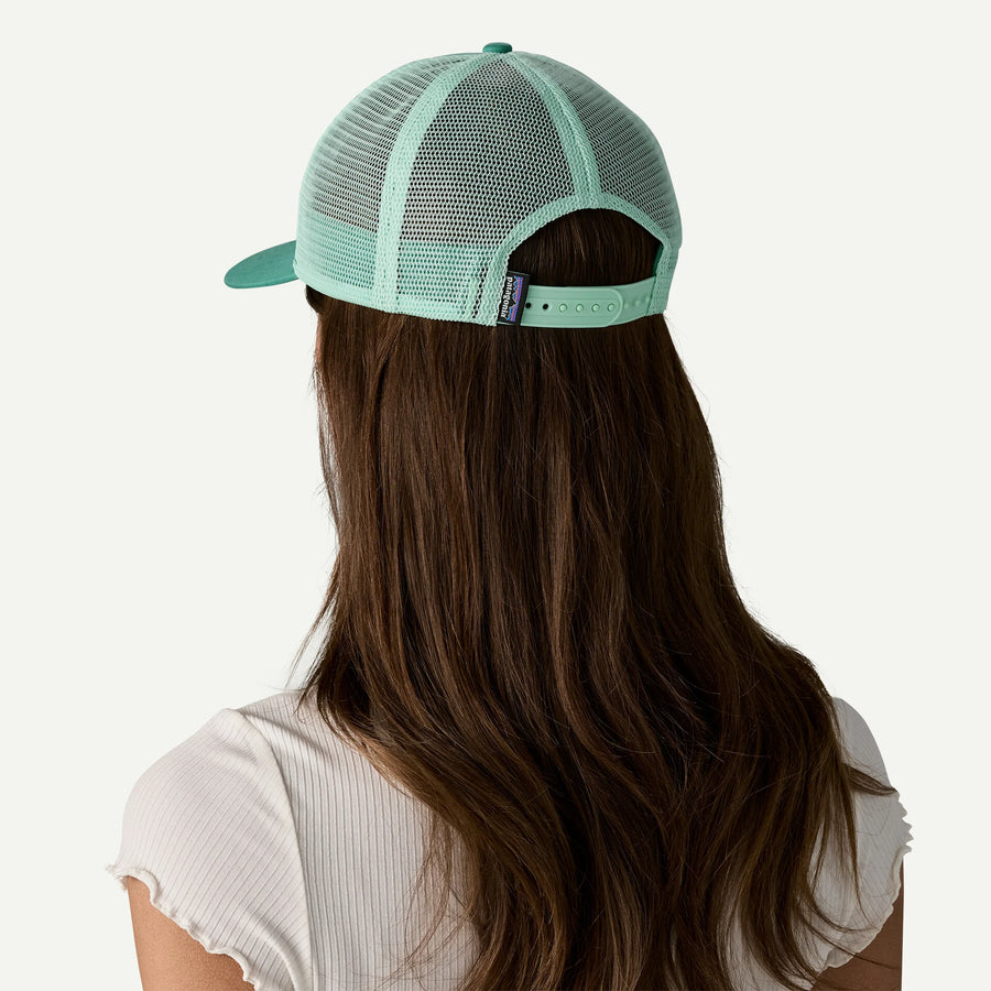 PAT38283 P-6 Logo LoPro Trucker Hat