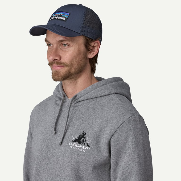 PAT38283 P-6 Logo LoPro Trucker Hat