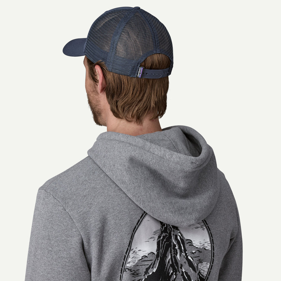 PAT38283 P-6 Logo LoPro Trucker Hat