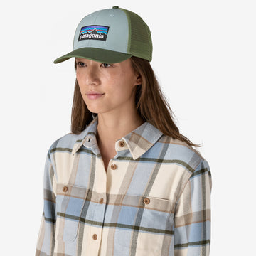 PAT38283 P-6 Logo LoPro Trucker Hat