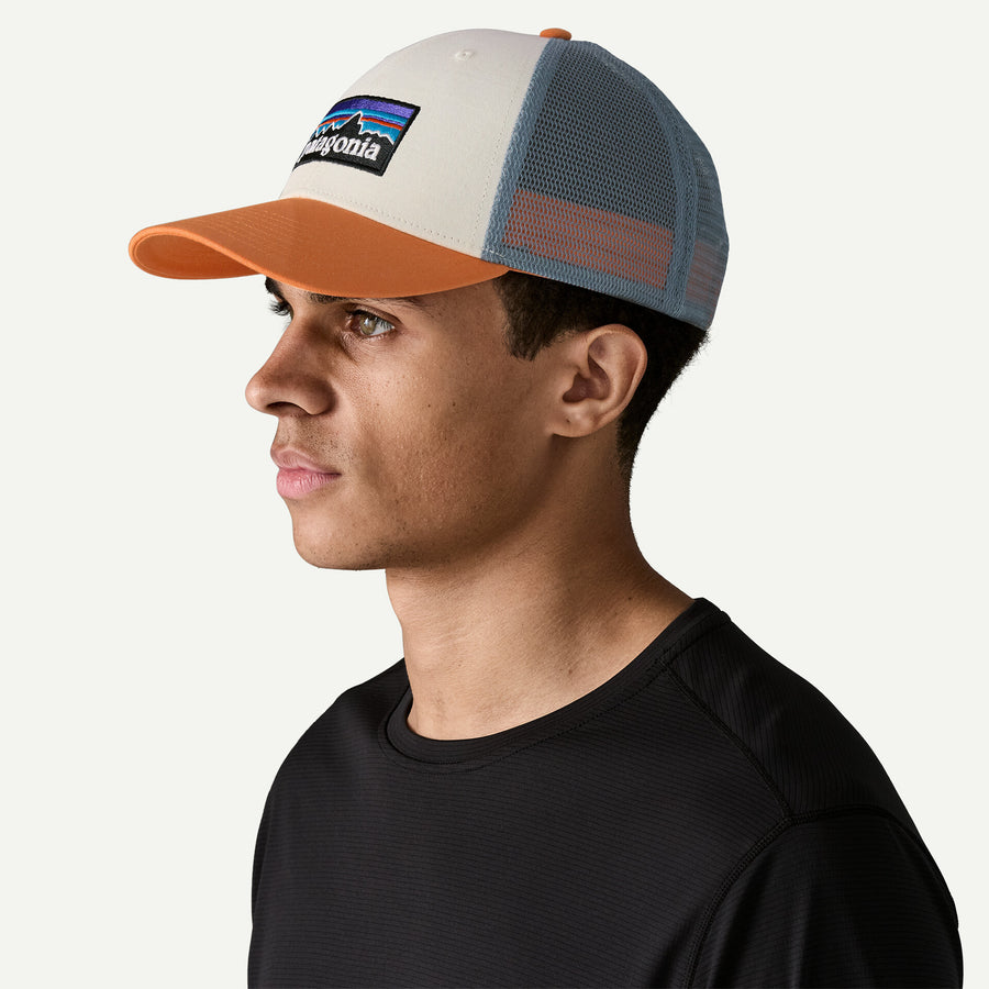 PAT38283 P-6 Logo LoPro Trucker Hat