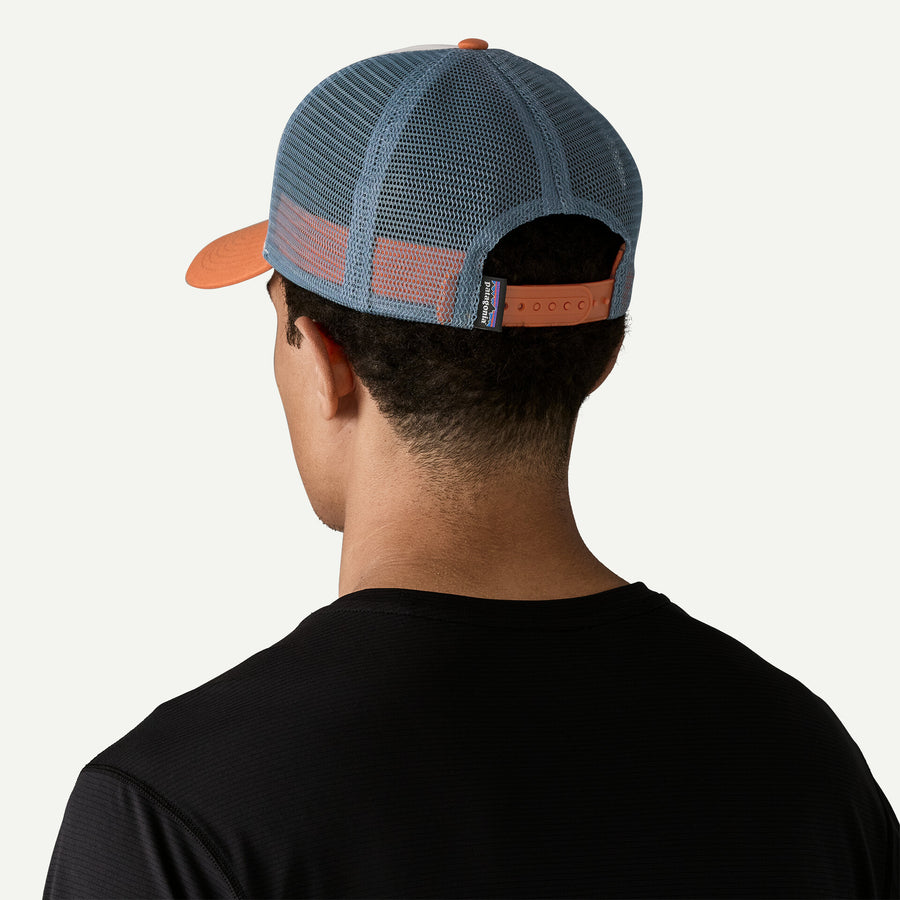 PAT38283 P-6 Logo LoPro Trucker Hat