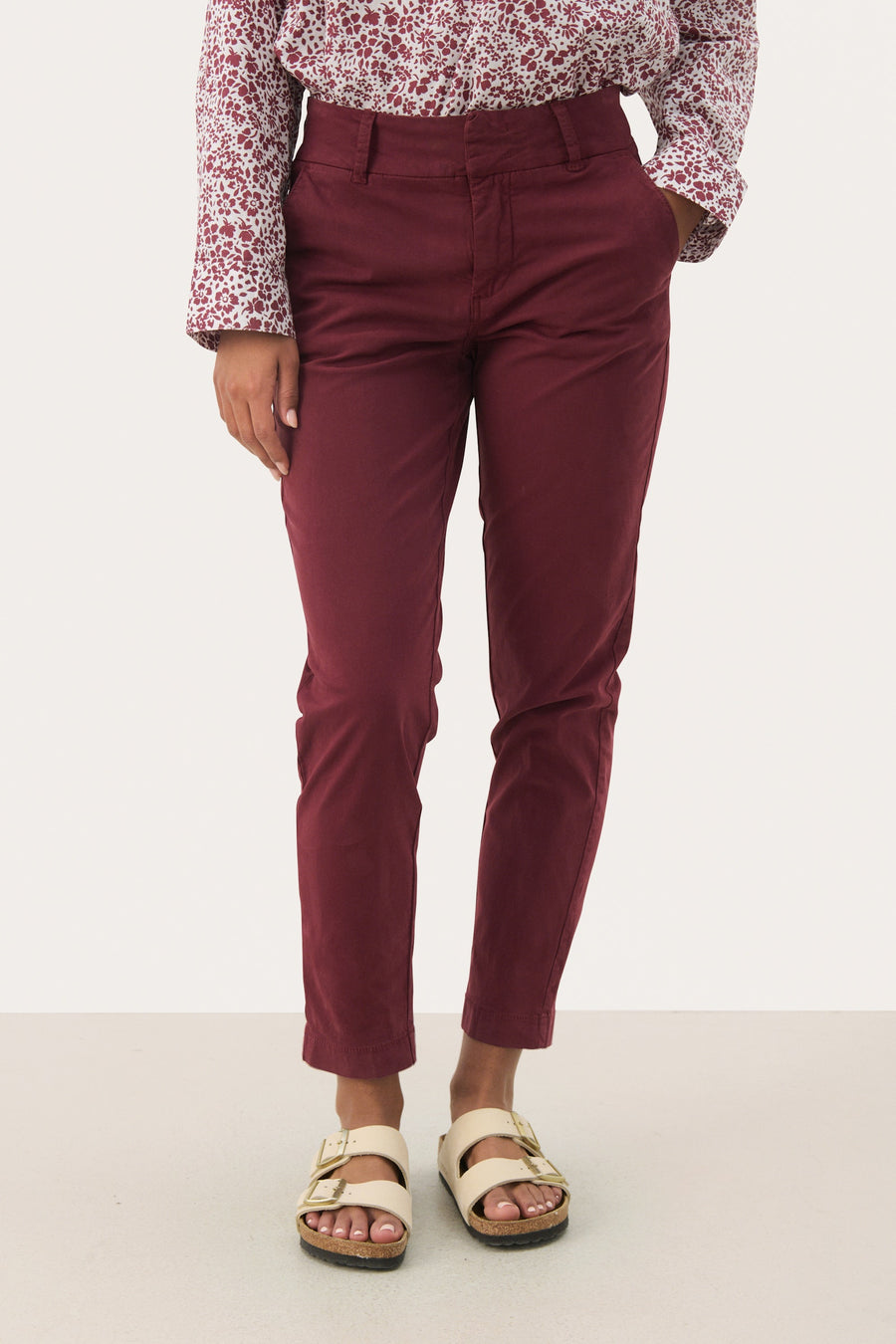 PT30305570 Soffys Casual Fit Pants