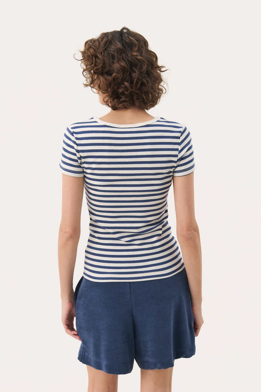 PT30309650 Rochelle Striped Tee
