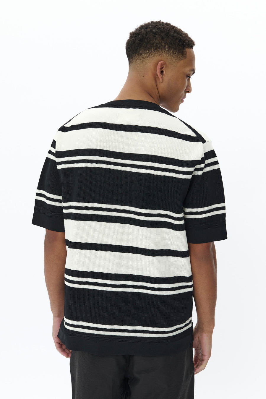 MT30208110 Trivolt 73 S/S Knit