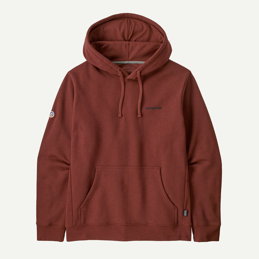 PAT39666 Fitz Roy Icon Uprisal Hoody