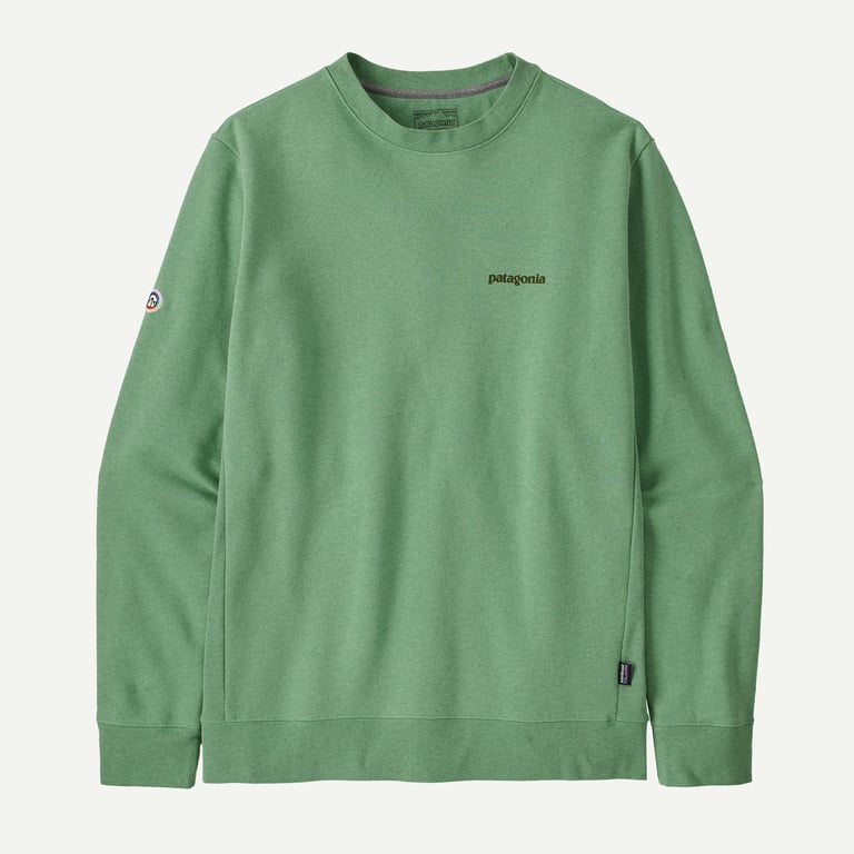 PAT39667 Fitz Roy Urisal Crew Sweatshirt