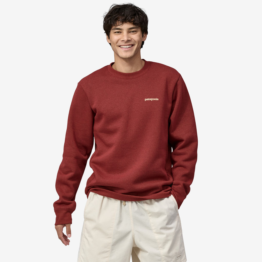 PAT39667 Fitz Roy Icon Uprisal Crew Sweatshirt