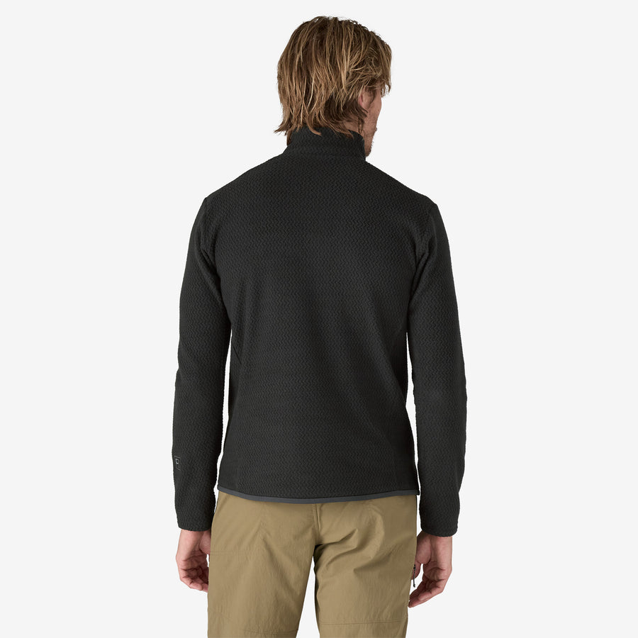 PAT40245 Men's R1 Air Zip Neck