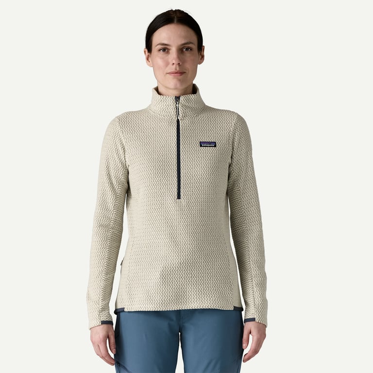 PAT40251 Women's R1 Air Zip Neck