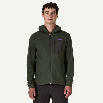 PAT40256 M's R1 Full Zip Hoody