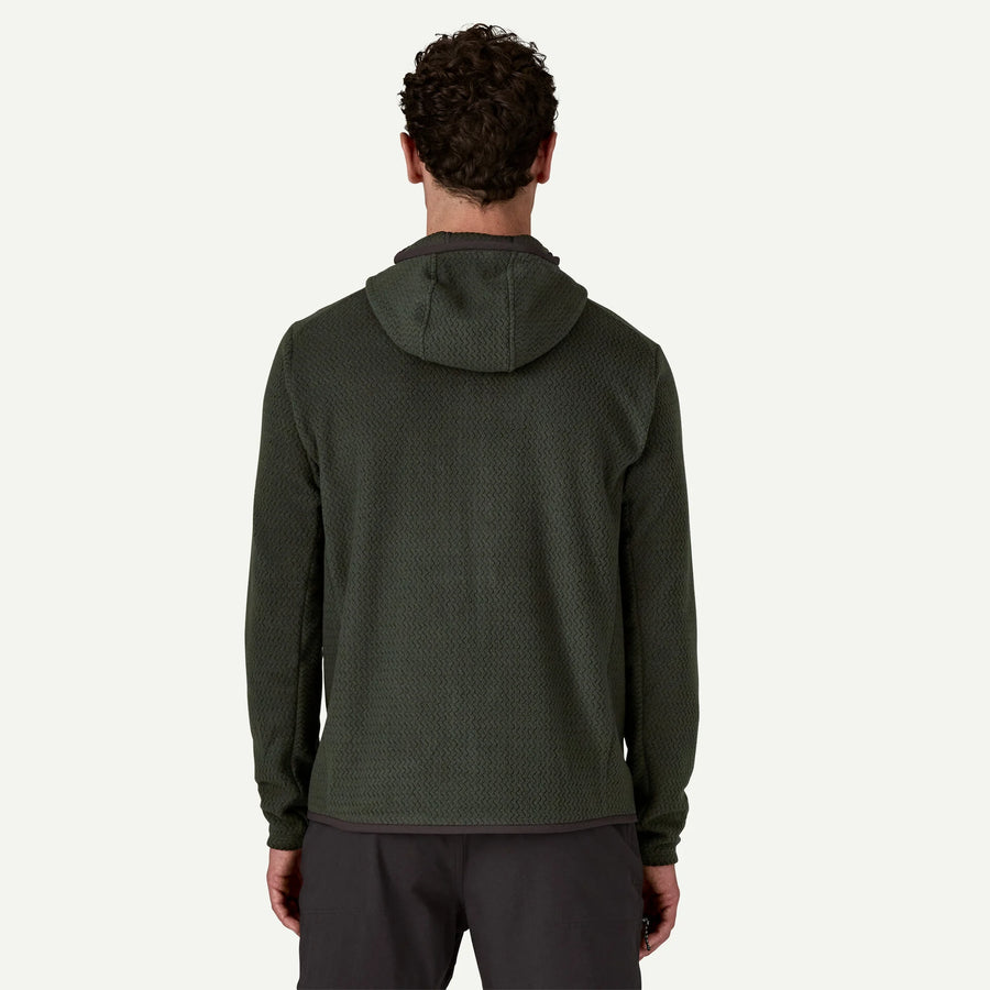 PAT40256 M's R1 Full Zip Hoody