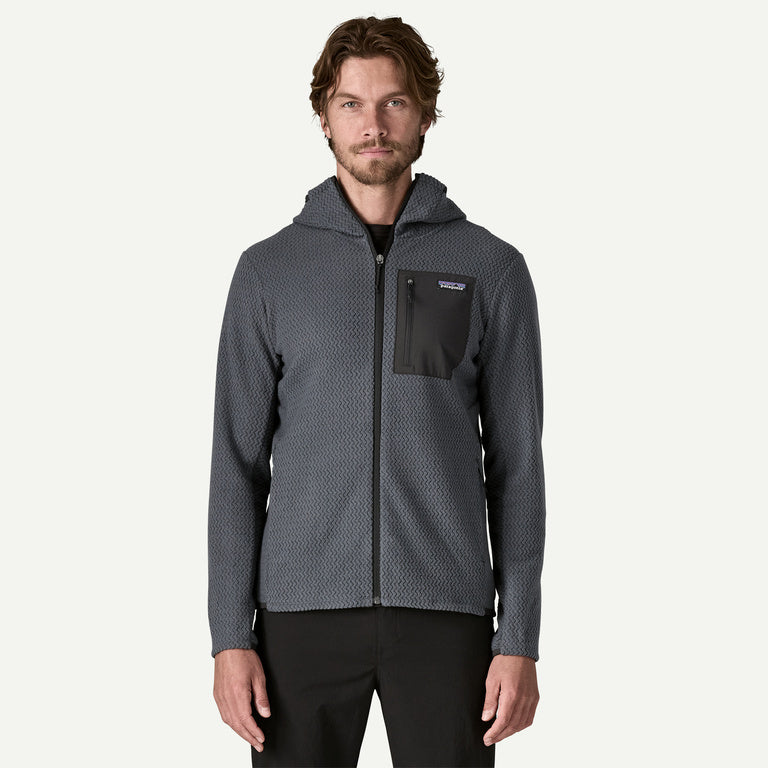 PAT40256 M's R1 Full Zip Hoody