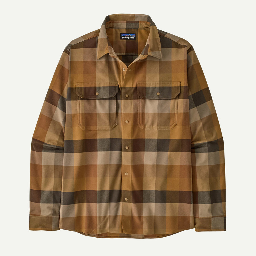 PAT41606 M's Canyonite Flannel Shirt