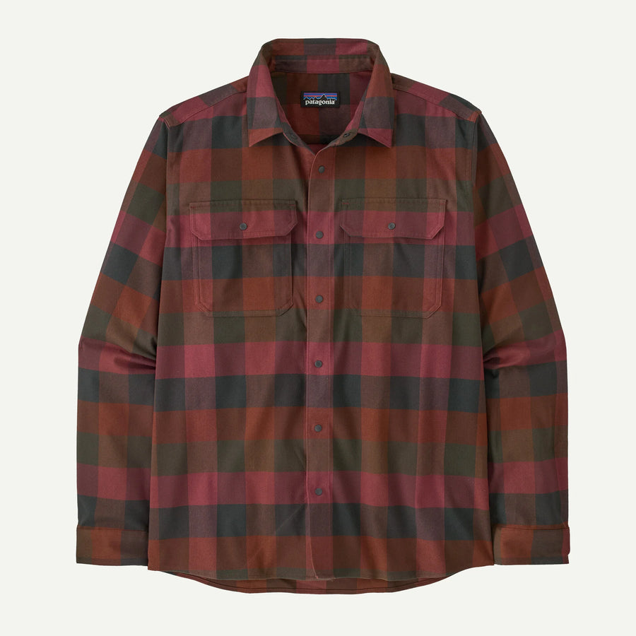 PAT41606 M's Canyonite Flannel Shirt