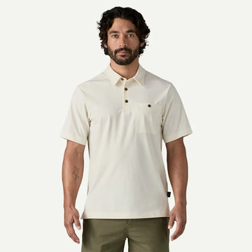 PAT41990 Men's Transit Traveler Polo