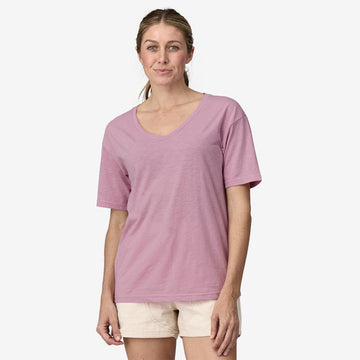PAT42315 W's S/S Mainstay Top