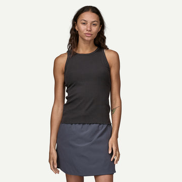 PAT42325 Women's Rib Knit Tank