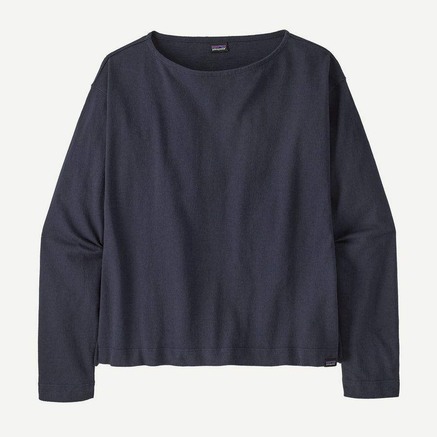 PAT42390 W's L/S Mariner Top