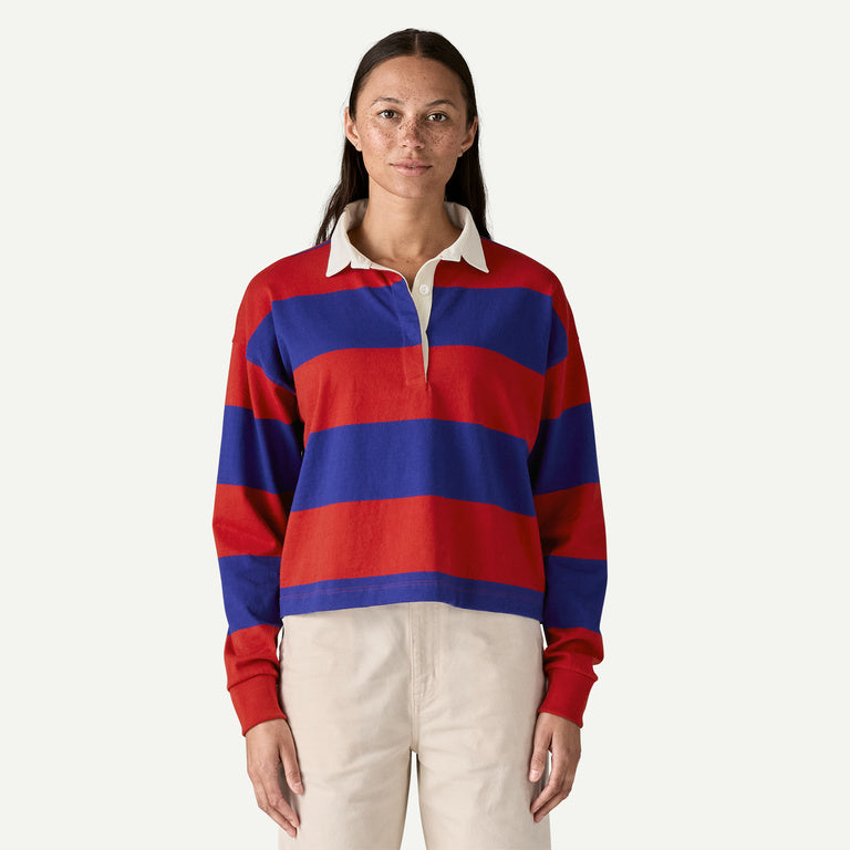 PAT42395 W's Rugby Shirt