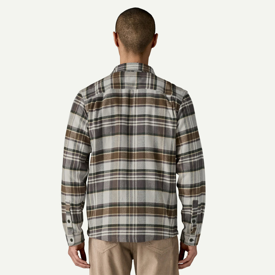 PAT42401 Men's Fjord Flannel Shirt