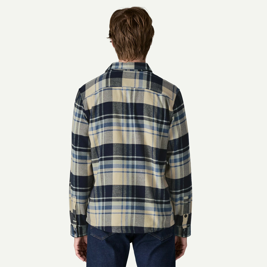 PAT42401 Men's Fjord Flannel Shirt