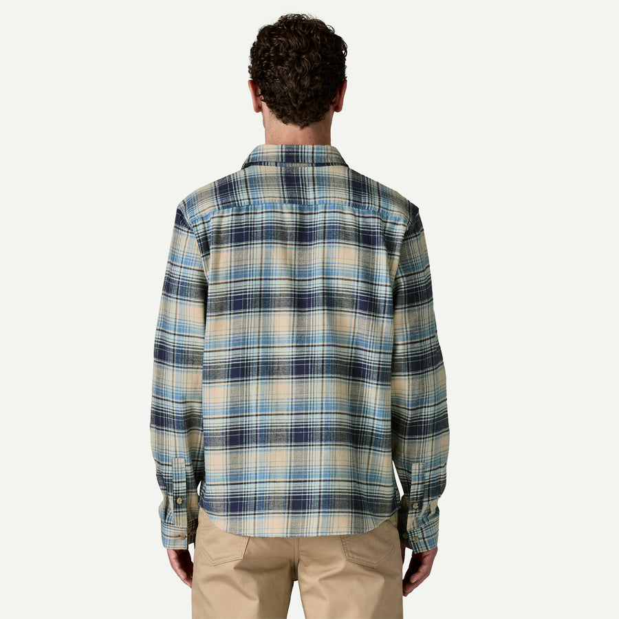 PAT42410 Men's LW Fjord Flannel Shirt