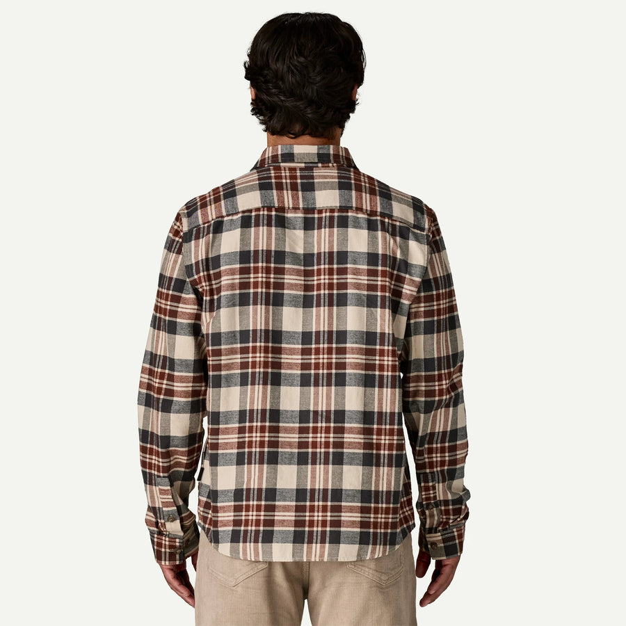 PAT42410 Men's LW Fjord Flannel Shirt