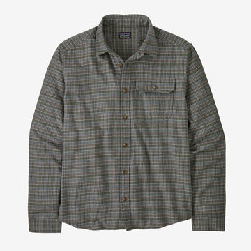 PAT42410 Men's LW Fjord Flannel Shirt