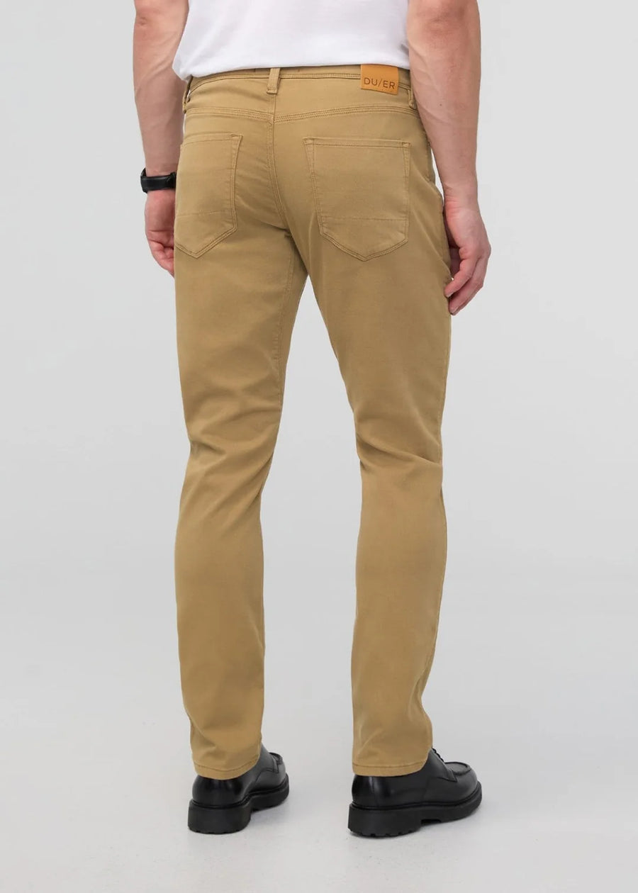 DR1002 No Sweat Relaxed Taper Pant