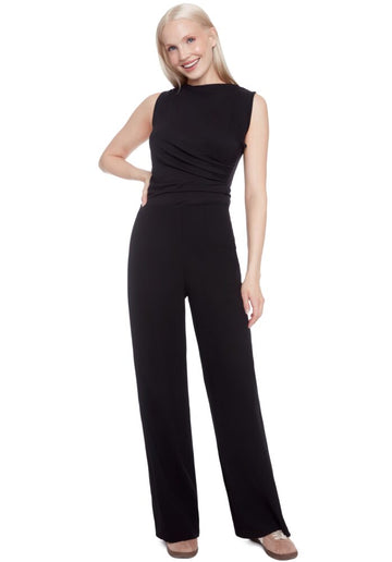 ILTM526036 Pull On Textured Pant