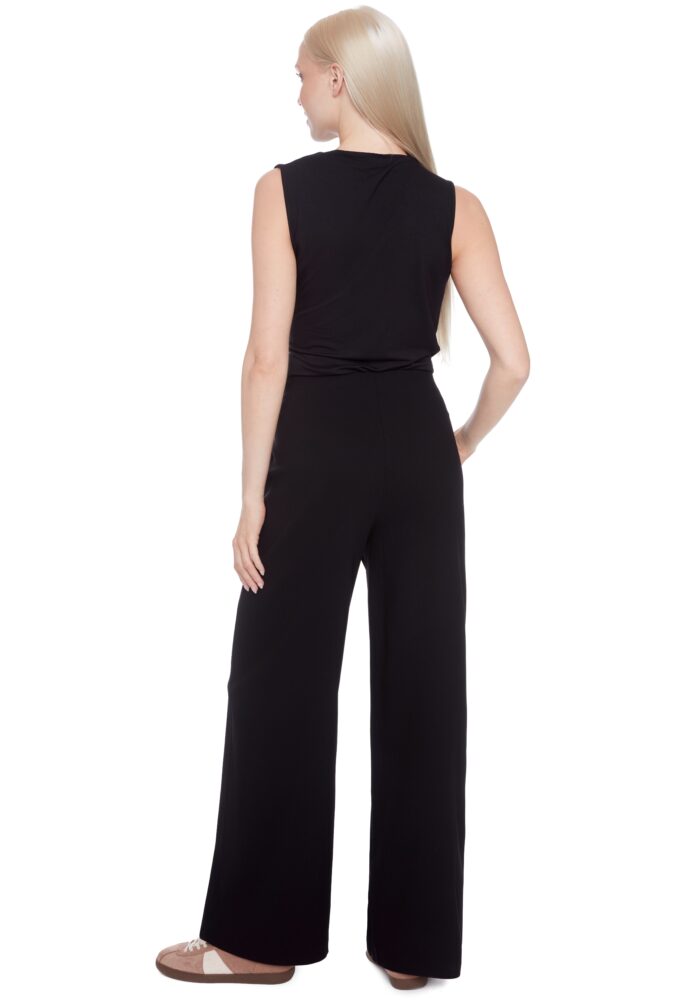 ILTM526036 Pull On Textured Pant