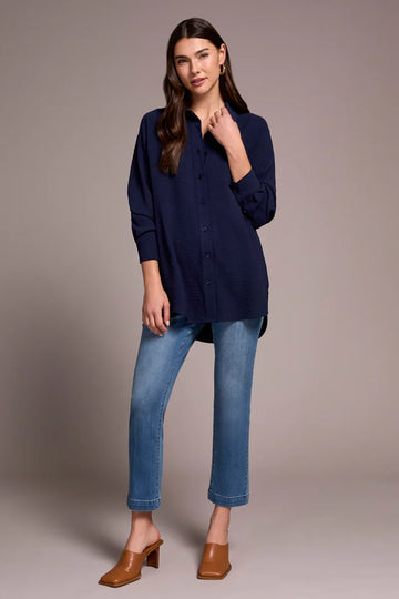 TR5730o Flowy Reglan Sleeve Shirt