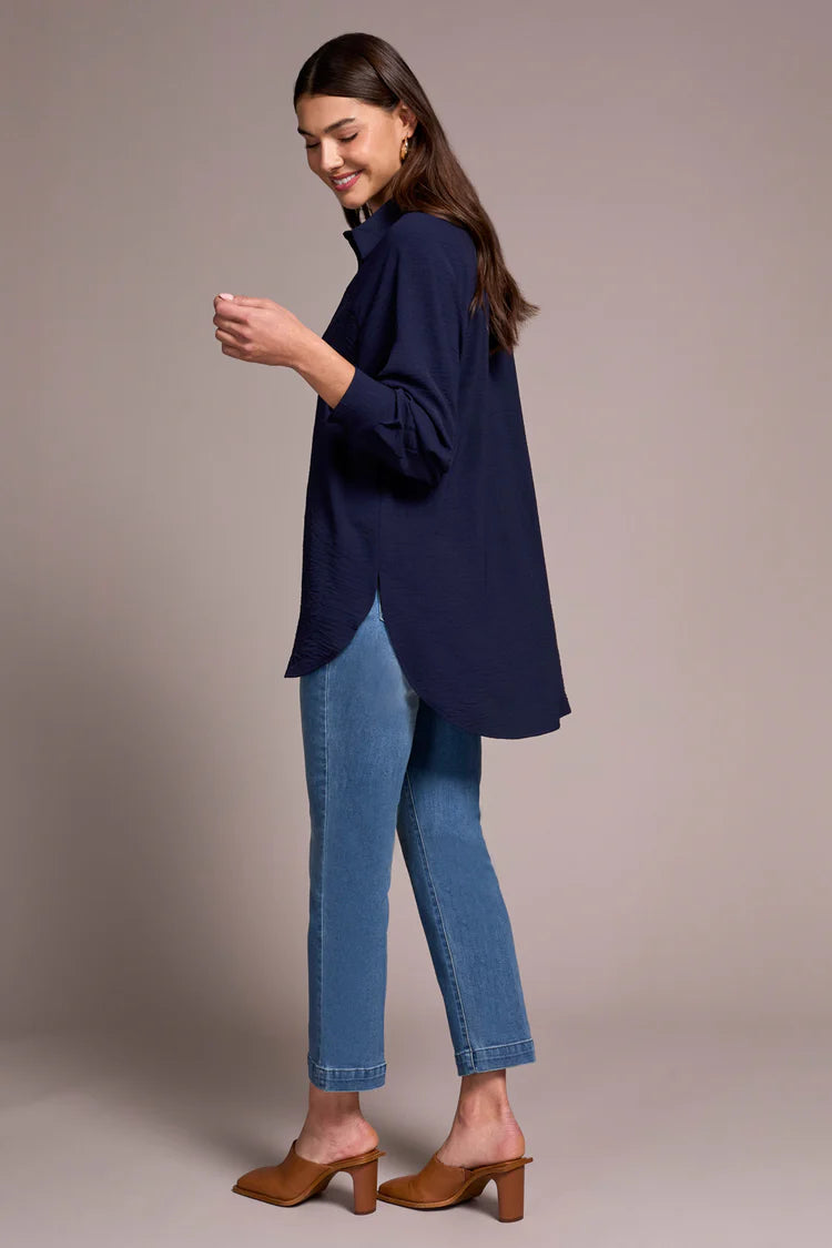 TR5730o Flowy Reglan Sleeve Shirt