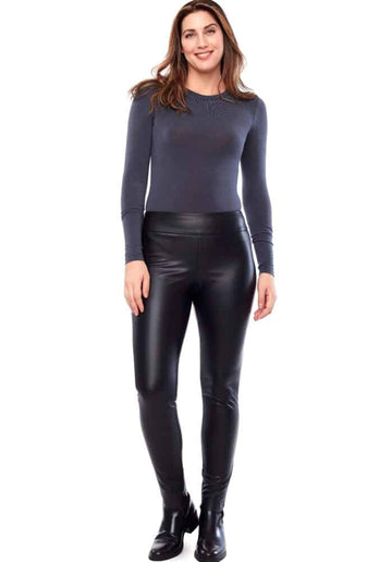 Women's Lace Up Leather Pants  KC Leather Signature Range - Willow - KC  Leather Co.