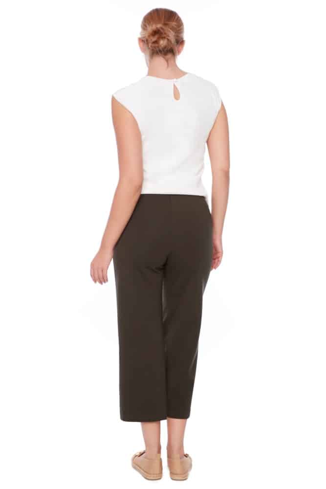 UP67928 Ponte Gaucho Pants