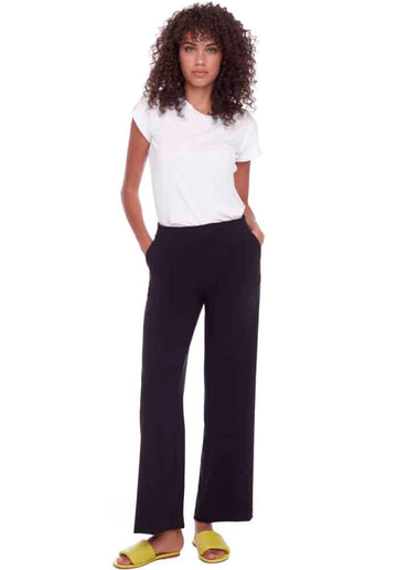 UP67976 Wide Leg Palermo Pant