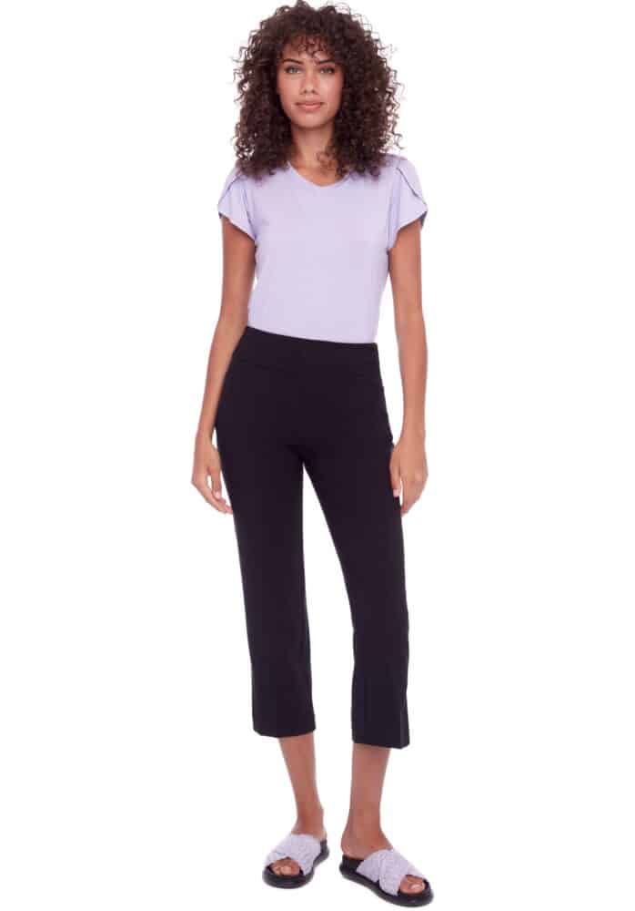 UP68041 Crop Length Palermo Pant