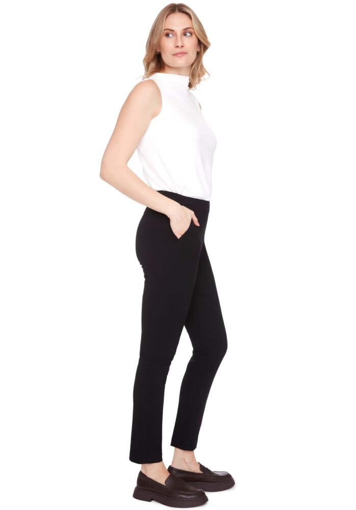 UP68620 Textured Techno Pant