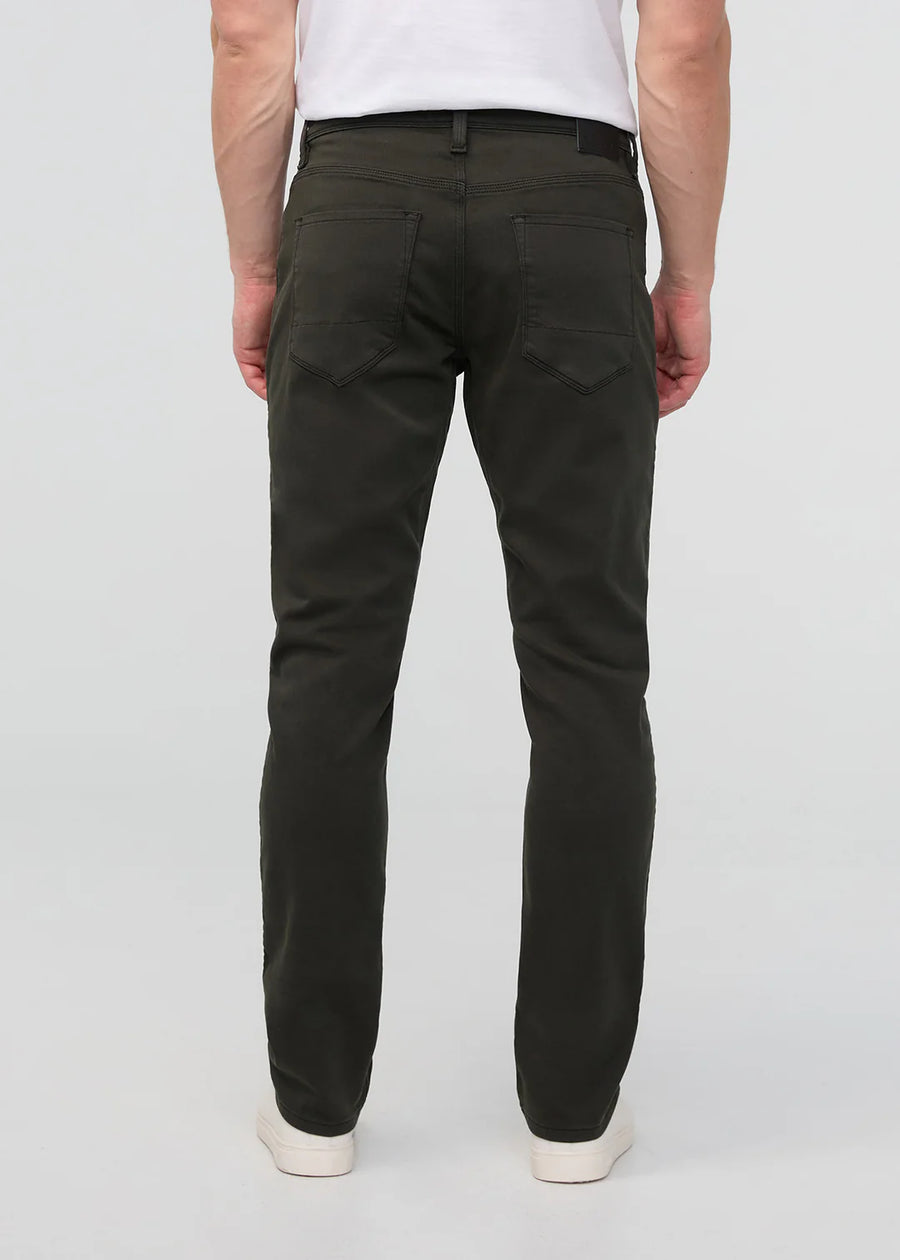 DR1002 No Sweat Relaxed Taper Pant